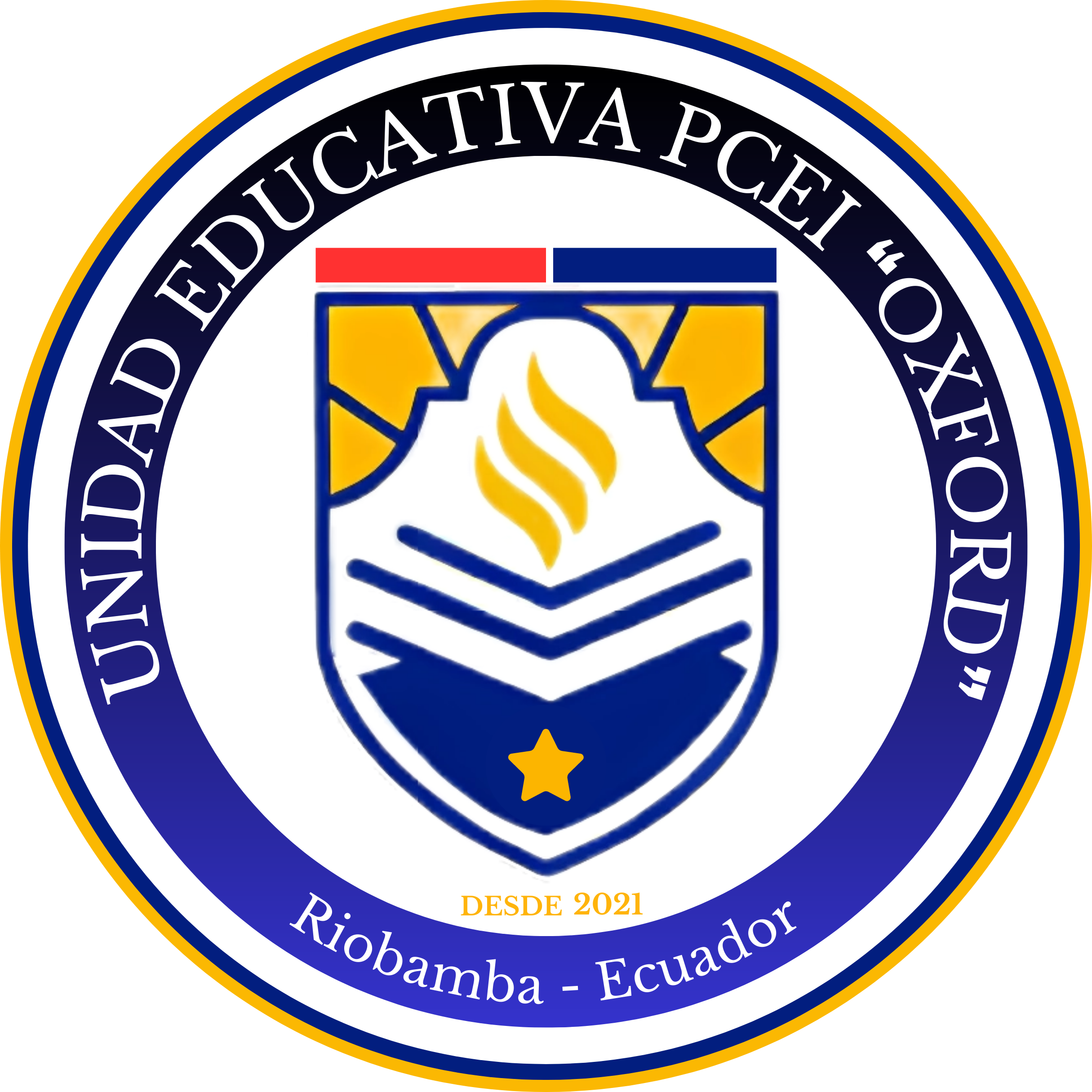 UNIDAD EDUCATIVA PCEI ❝OXFORD❞V